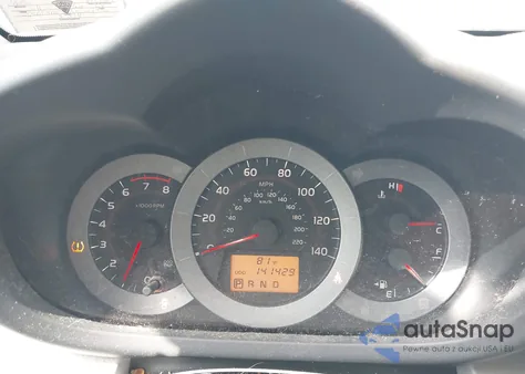 2011 Toyota Rav4 from USA, damaged, VIN JTMBF4DV9B5043990